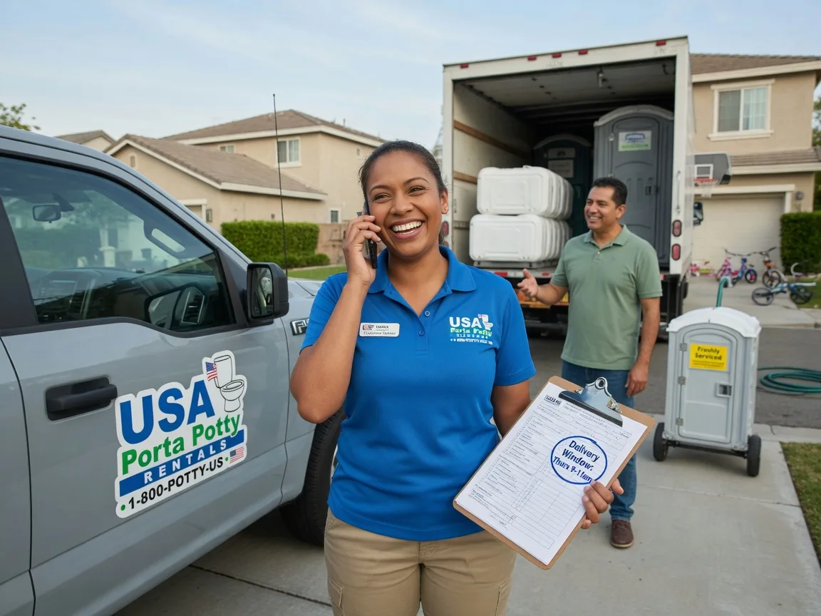 Porta Potty Rental Avalon, NJ FAQs